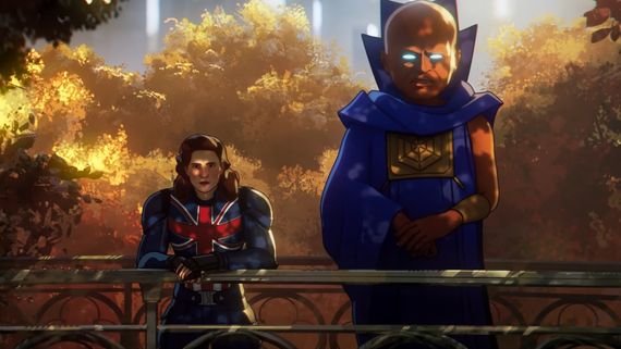 Marvel Entertainment Releases Scene Breakdown For 'What If...?' Series, Season 3 Coming VERY SOON