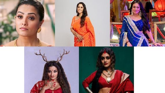 Year Ender 2024: From Monalisa And Sangita Ghosh To Sreejita De – TV's Most Unforgettable Antagonists 