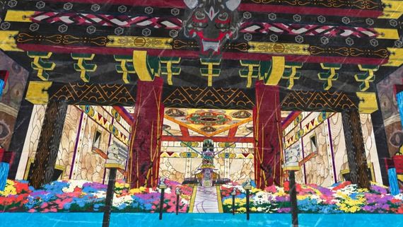 'Mononoke The Movie: The Phantom In The Rain' Clip Released By Netflix, Available To Watch Now