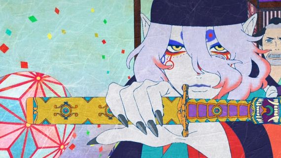 Beautiful Clip Teased By Netflix For Anime Film 'Mononoke The Movie: The Phantom in the Rain'