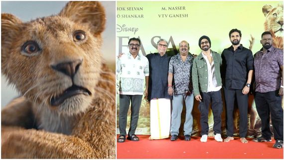Disney's Mufasa: The Lion King Tamil Voice Cast Gears Up To Roar Into Theatres In 4 Days