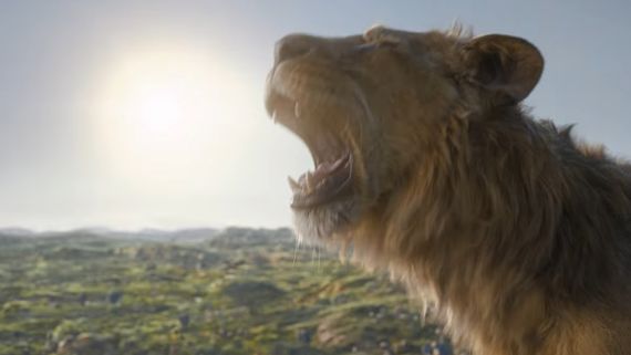 Disney States 'Mufasa: The Lion King' Is The #1 Movie In America For Now, More Details