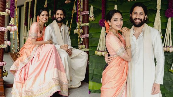 Naga Chaitanya And Sobhita Dhulipala Wedding Highlights: Nagarjuna Shares Pics From Chay-Sobhita's Wedding