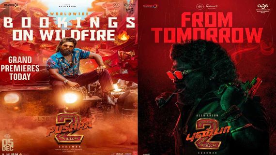 Pushpa 2 Premiere Review: Allu Arjun's Hyped Sequel Starring Rashmika Mandanna Debuts Amid HUGE Fanfare