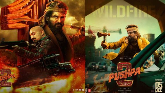 Pushpa 2 Full Movie Leaked Online In HD For Free Download Online Within Hours After Hyped Release: Reports