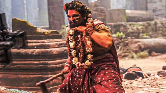 Pushpa 2 Box Office Collection Day 5 Worldwide & India: Allu Arjun Creates HISTORY; Sensational Rs 885 Crore 