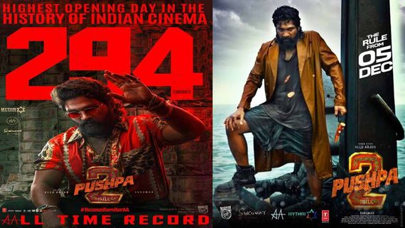 Pushpa 2 Box Office Collection Prediction Day 3: Allu Arjun's Sequel To Surpass Rs 300 Crore Mark In India