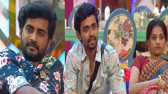 Bigg Boss Telugu Finale Week Voting Results: Close Competition Between Gautham & Nikhil; See Percentages 