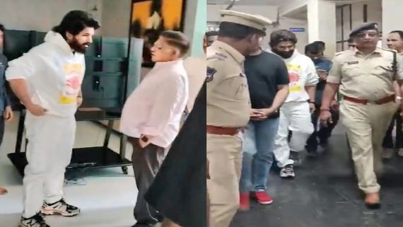  Allu Arjun Arrest: Will The Latest Development Impact Pushpa 2 The Rule Sequel's Box Office Collection?