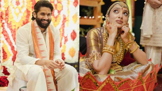 Sobhitha Dhulipala Finally Reveals Love Story With Naga Chaitanya...Sushi, Techno, & Telugu..; Full Story HERE