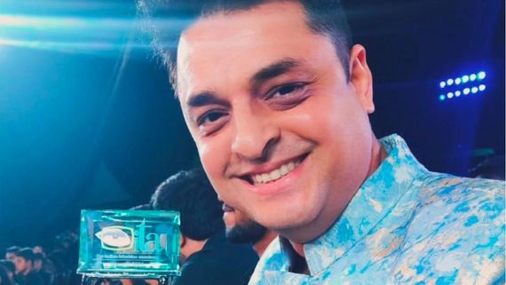ITA Awards: Amit Soni Shines Bright As He Lifts Award As Best Comic Actor For Wagle Ki Duniya, DEETS Inside
