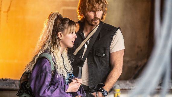 The Electric State Trailer OUT: Millie Bobby Brown & Chris Pratt Starrer Looks Hauntingly Beautiful, WATCH