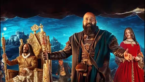 Barroz Box Office Collection Day 2 Early Updates: Mohanlal Film Sees BIG Dip; Mints Less Than Half Of 1st Day