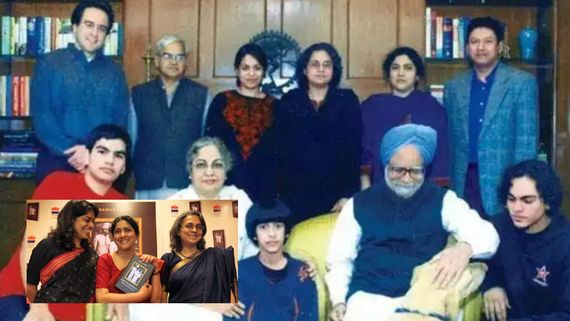 Who Are Upinder, Daman & Amrit Singh? Know Manmohan Singh's Daughters' Impressive Professions & Achievements