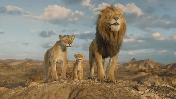 Mufasa: The Lion King Box Office Collection Day 8 Early Updates: Disney Movie Sees Dip On 2nd Friday, DEETS