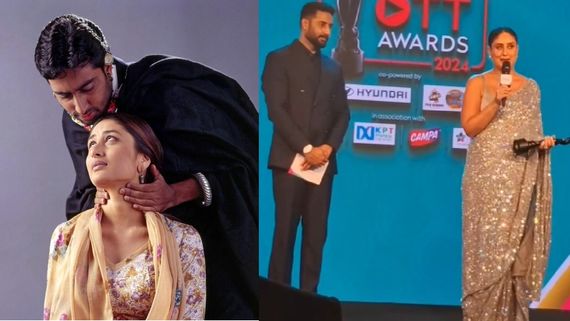Kareena Kapoor Reunites With Abhishek Bachchan 24 Years After Their Debut In Refugee; Netizens React To VIDEO