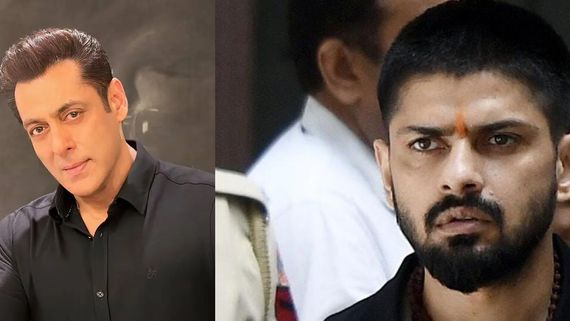 Salman Khan Security Breach: Man Threatens Actor Trespassing At Dadar Shooting Set, 