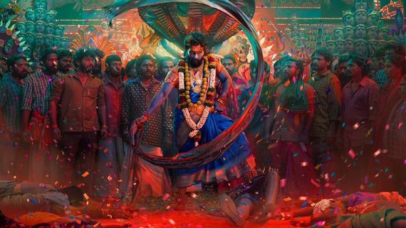 Pushpa 2 Worldwide Box Office Collection: Allu Arjun's Film Surpasses ₹1700 Crore Faster Than Any Indian Movie