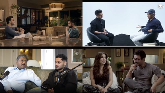 Year Ender 2024: Raj Shamani, Nikhil Kamath, Rhea Chakraborty- Podcasters Spark Impactful Conversations