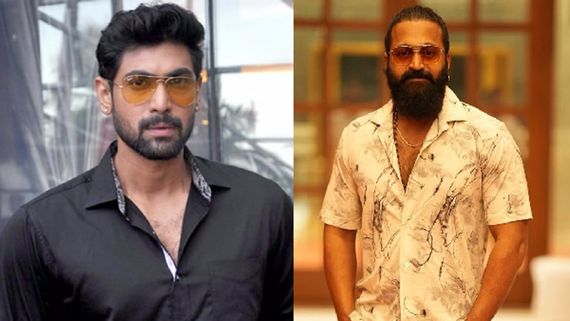Rana Daggubati Thanked Rishab Shetty For Giving Him A Tour Of His Hood, Says, 