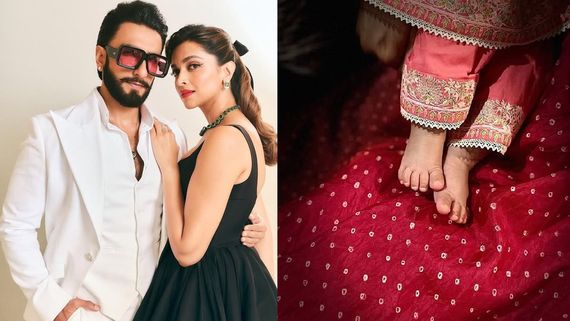 Deepika Padukone & Ranveer Singh Celebrate Their First Christmas With Daughter Dua In Most Special Way