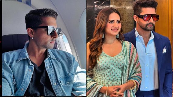 Happy Birthday, Ravi Dubey: From Visionary Producer To A Wonderful Husband; All Things Ravi Dubey Has Been! 