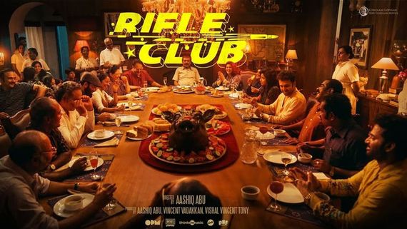 Rifle Club Worldwide Box Office 4 Days Weekend Gross Collection: Aashiq Abu's Movie Surpasses ₹9 Crores