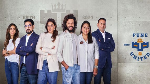 Riteish Deshmukh, Genelia On Acquiring World Pickleball League's Pune Team: We Are Excited...