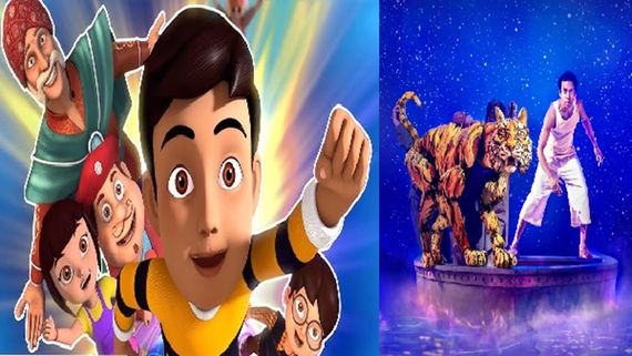 Rudra-Abhimanyu's Themed Brunch To Life Of Pi- Unmissable Events To End 2024 With Bang