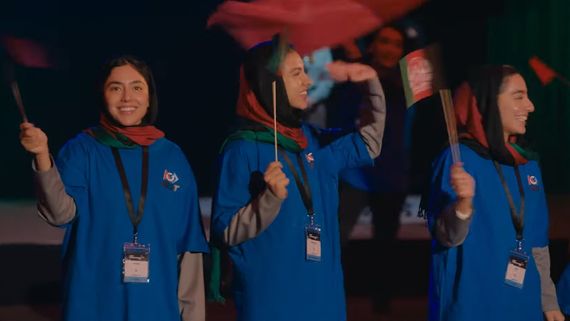 'Rule Breakers' Official Trailer By Angel Studios, Coming To Theatres Soon