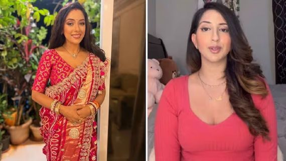 Rupali Ganguly's Step Daughter Esha Hits Back At Anupama Actress In A New Note: Action Defines Character