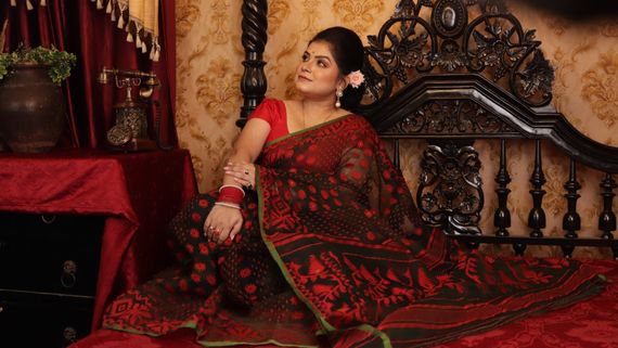 Sagarika Mukherjee's 2024 Josh Journey: Reflections on a Year of Creativity & Achievement!