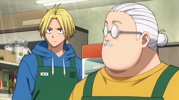 'Sakamoto Days' Anime Series 2nd Official Trailer Released, Coming This January