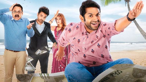 Actor Sharib Hashmi and Director Sumit Kulkarni Unveil The First Look of Sangee Movie