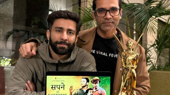 TVF's Sapne Vs Everyone Wins Best Branded Program At Asian Academy Awards