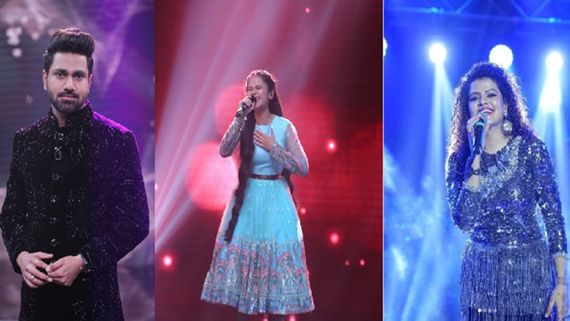 Sa Re Ga Ma Pa 2024: Mithoon Connects Wife Palak To Relive Her Iconic Songs Through Bidisha’s Performance 
