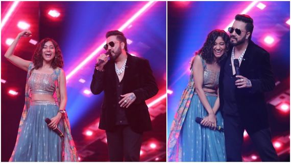 Sa Re Ga Ma Pa 2024 New Episode: Guest Mika Singh Calls Contestant Riya The Female Version Of Himself