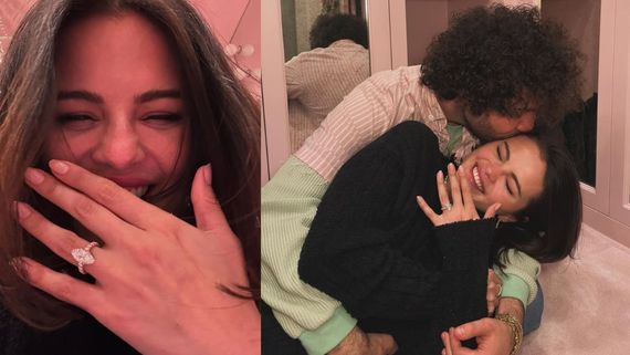 Selena Gomez-Benny Blanco Engagement: Calm Down Singer Flaunts HUGE Diamond Ring; Jennifer Aniston Reacts