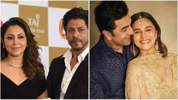 Happy New Year 2025: From Shah Rukh Khan To Alia Bhatt, Where Are Bollywood Celebs Enjoying Their New Year? 
