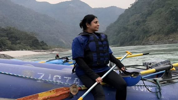 Shefali Shah Goes On A Solo Trip, Speaks Her Heart Out About Middle Class Values and Dilemmas on Social Media 