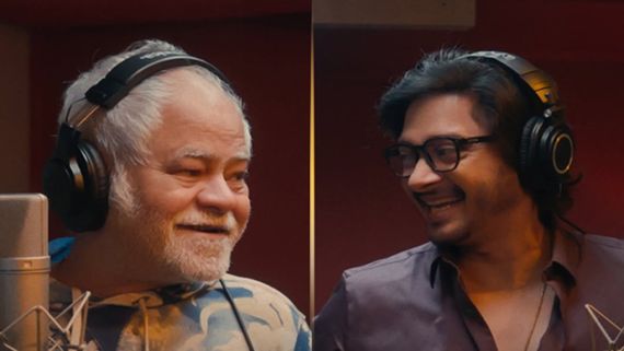 Mufasa: The Lion King: Shreyas Talpade-Sanjay Mishra's Chemistry Is Unmissable In This BTS Video