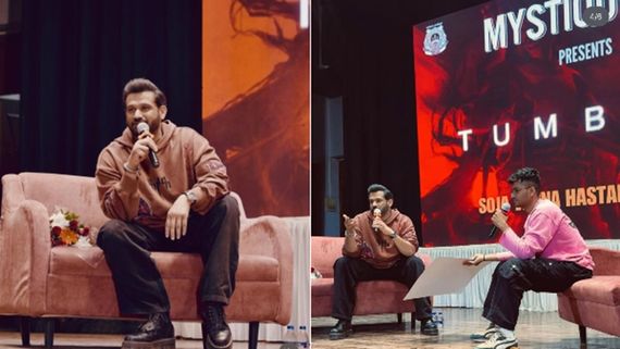 Sohum Shah Opens Up On His Passion For Filmmaking And Upcoming Projects Tumbbad 2, Crazxy