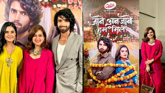 Jaane Anjaane Hum Mile EXCLUSIVE: Producer Sonnal Kakar Gets Candid On Show's Initial Success, Casting, Theme 