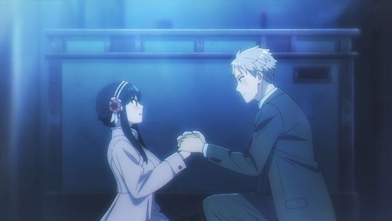 New Clip Teased By Netflix For Anime Film 'Spy X Family CODE: White', More Details