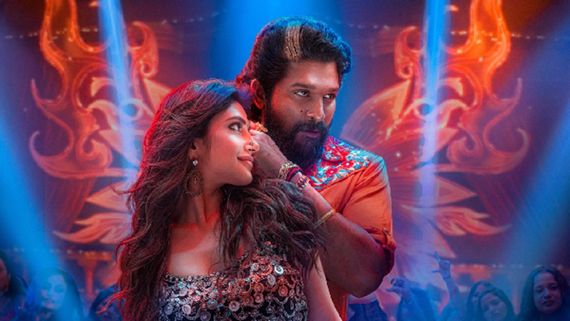 Pushpa 2 Kissak Song: Netizens Raving About Sreeleela's Performance Says 