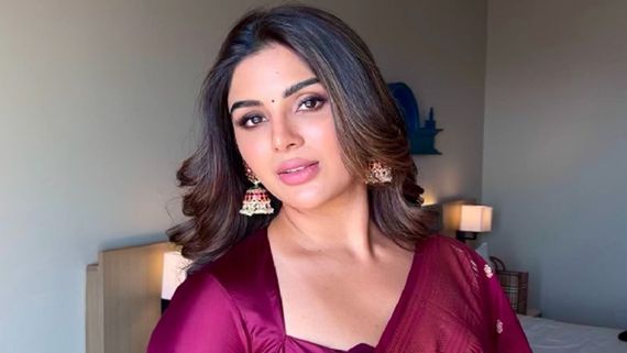 Swayambhu: Samyuktha Trains In Sword Fighting Under Baahubali & RRR Stunt Master King Solomon, DEETS