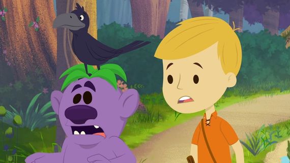 'The Bravest Knight' Official Trailer Released By Hulu, Available To Watch NOW