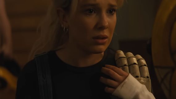 Get A Taste Of A Robot Wasteland With 'The Electric State' Netflix Trailer, More Details