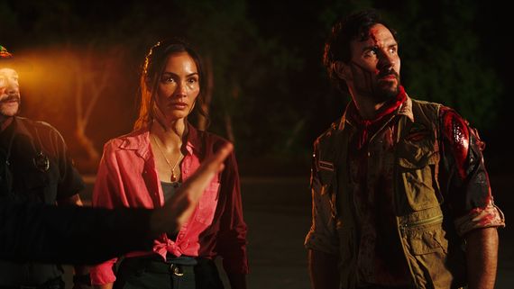 'The Invisible Raptor' Exclusive Clip Teased, Coming To Theatres This December