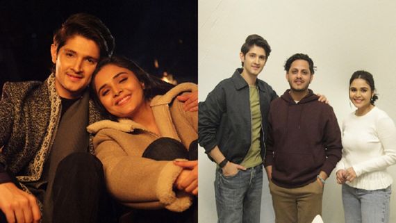 Muskan Bamne, Rohan Mehra, and Nitesh Tiwari Create Magic in the Heartfelt Track 'Tumse Mohabbat'